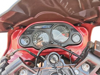 Kawasaki ZZR 2 поколение, 1998 г.