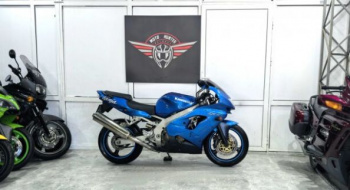 Kawasaki ZX 9R, 1998 г.