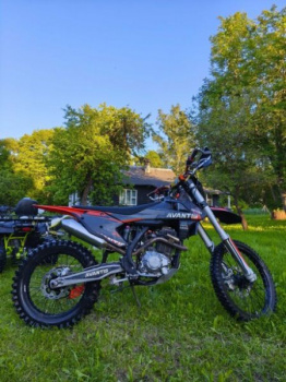Avantis Enduro 250, 2021 г.