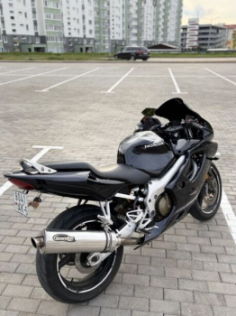 Honda CBR F4I, 2004 г.