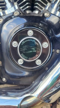 Harley-Davidson Electra Glide FLHTK ULTRA (Водяное охлаждение), 2015 г.