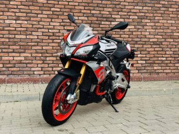 Aprilia Tuono V4 1100 FACTORY, 2016 г.