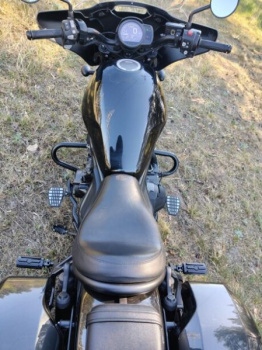 Honda CMX DCT, 2022 г.