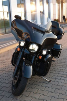 Harley-Davidson Electra Glide Limited, 2021 г.