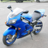 Kawasaki Ninja ZX12R, 2001 г.