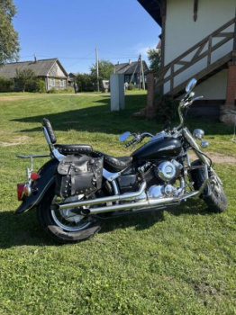 Yamaha XVS classic, 1999 г.