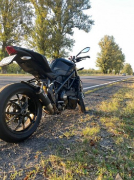 Ducati Streetfighter, 2012 г.
