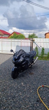 Kawasaki ZZR, 2010 г.