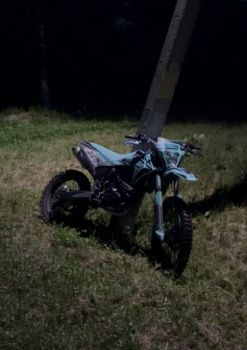 Motoland XR300 ENDURO, 2025 г.