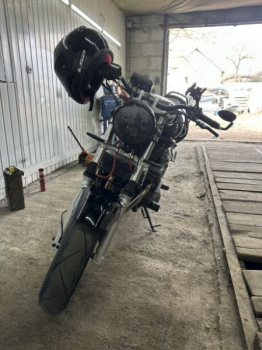 Suzuki Bandit, 2003 г.