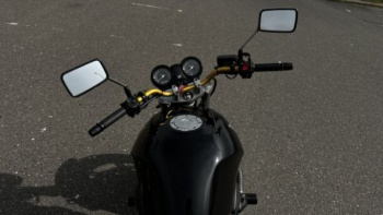 Honda CBF, 2006 г.