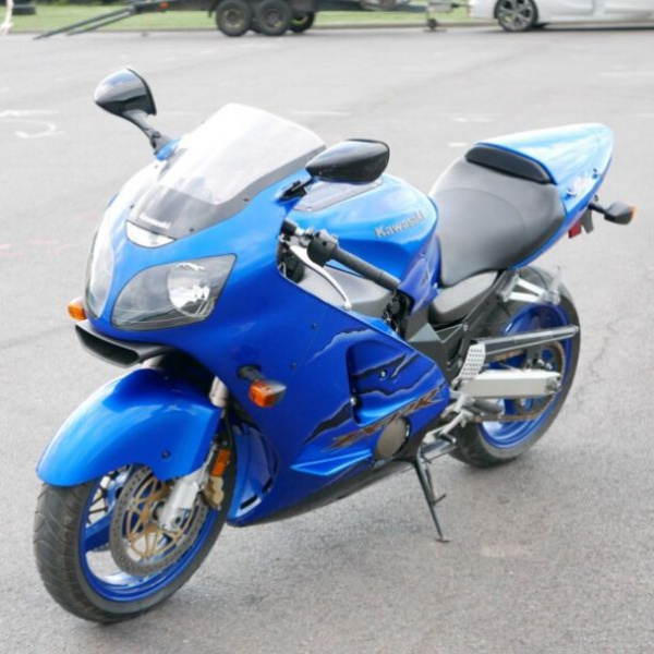 Kawasaki Ninja ZX12R, 2001 г.