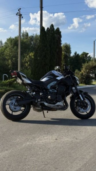Kawasaki Z ZR900s, 2025 г.