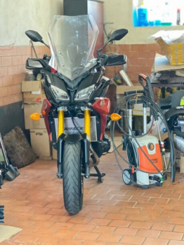 Yamaha Tracer GT MT09 Grand Tourer, 2019 г.