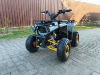Mikilon Rapide Explorer 125, 2026 г.
