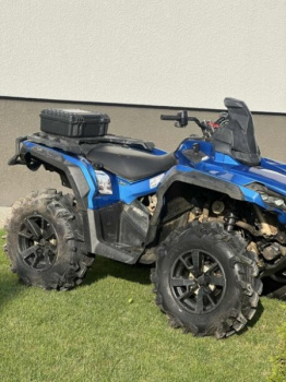 BRP Outlander, 2023 г.