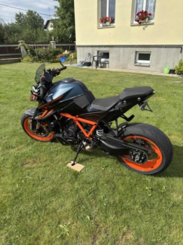 KTM 1290 super duke r evo, 2021 г.