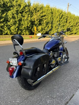 Triumph America LT, 2015 г.