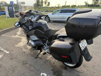 BMW R R1200RT, 2016 г.