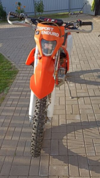 Avantis Enduro 250, 2019 г.