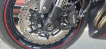 Kawasaki ZX 636, 2022 г.