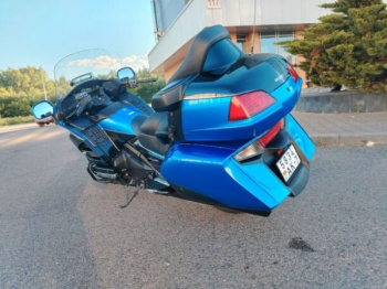 Honda Gold Wing, 2016 г.