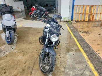 Suzuki SV 650, 2024 г.