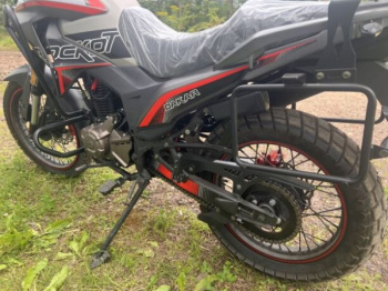 ROCKOT DAKAR ADVENTURE 2.0 4-х клап., 2026 г.