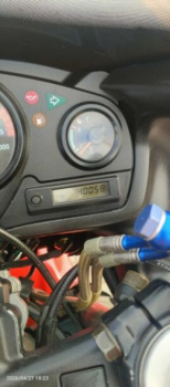 Honda CBR F4, 2000 г.