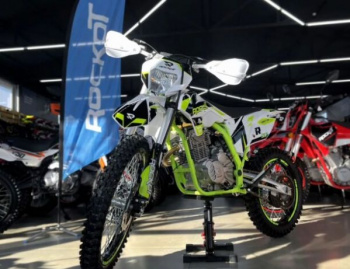 ROCKOT R5F Raptor 250, 2026 г.