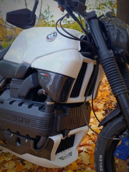 BMW K, 1990 г.