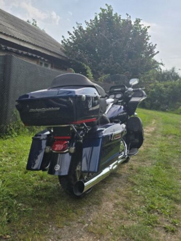 Harley-Davidson Road Glide FLTRU Ultra, 2012 г.