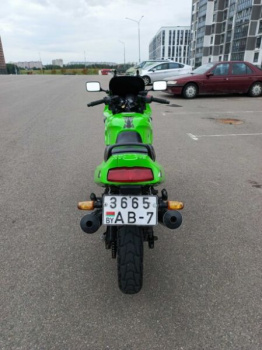 Kawasaki GPZ 500 (EX 500-D), 2006 г.