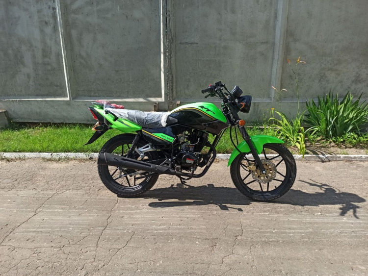 Классик Racer RC 150-23 Tiger, 2025 г.