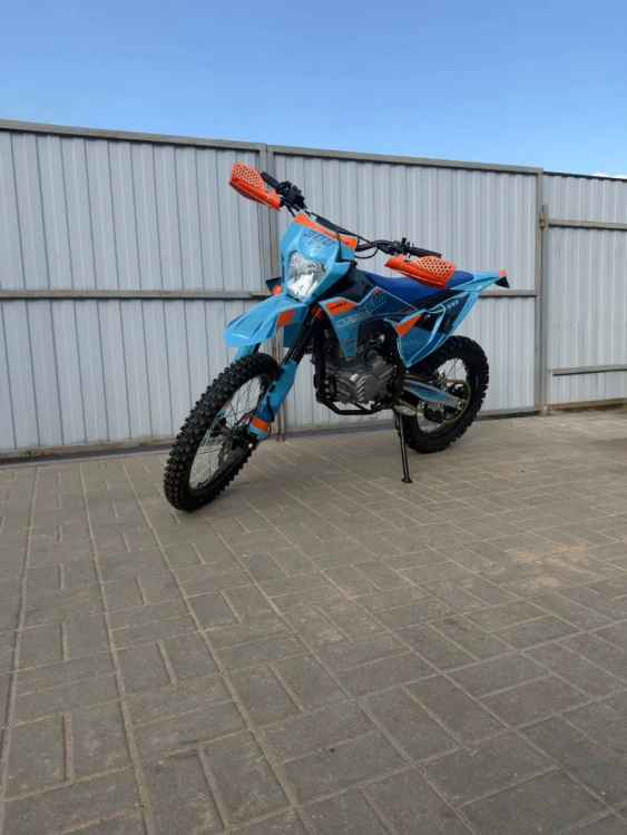 Кроссовый Motoland FX 300 Apollo M3, 2026 г.