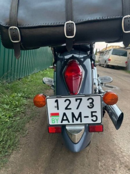 Honda VTX, 2003 г.