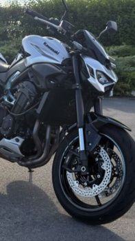 Kawasaki Z ZR900s, 2025 г.