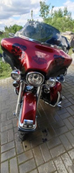 Harley-Davidson Electra Glide Ultra Classic, 2009 г.
