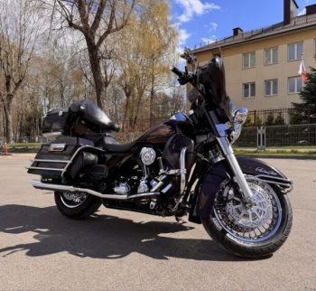 Harley-Davidson Electra Glide, 2010 г.