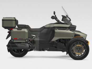 BRP Can-Am Spyder Canyon Redrock, 2025 г.