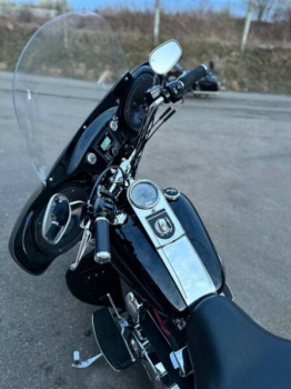 Harley-Davidson Softail Haritage, 2006 г.