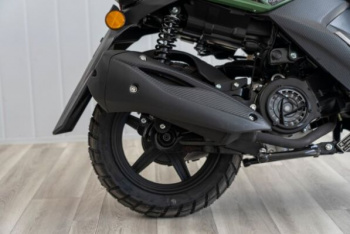 SPRMOTORS Zoom-9 150cc (49сс), 2026 г.