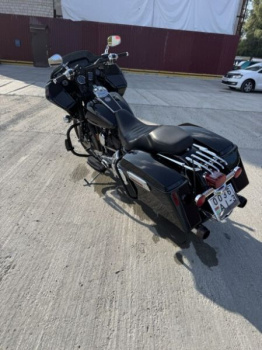 Harley-Davidson Road Glide evolution, 1997 г.