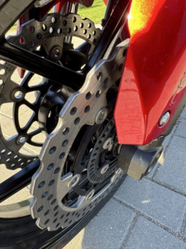 Kawasaki ZX 6R, 2019 г.