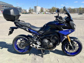 Yamaha Tracer GT, 2019 г.