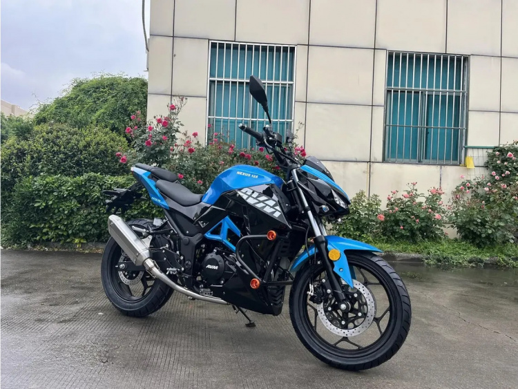 Спорт AVM NEXUS 125, 2026 г.