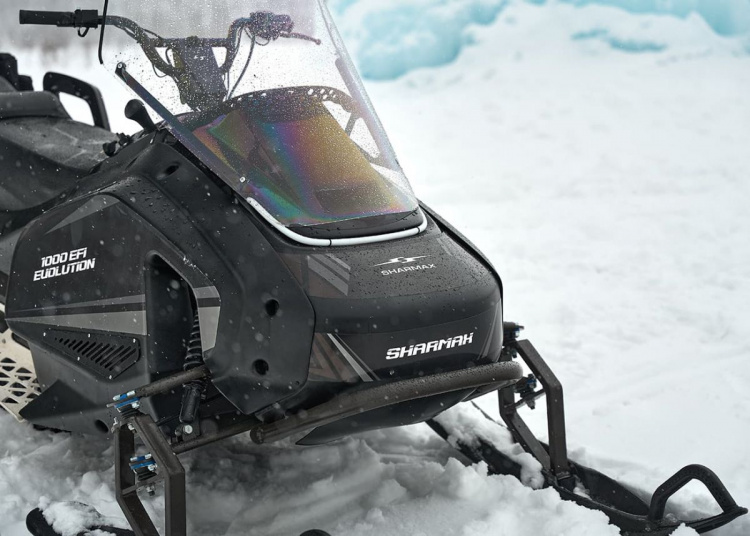 Утилитарный Sharmax SHP-1000 EFI, 2025 г.