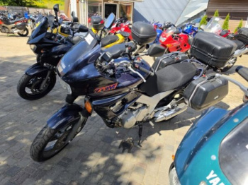 Yamaha TDM, 1993 г.