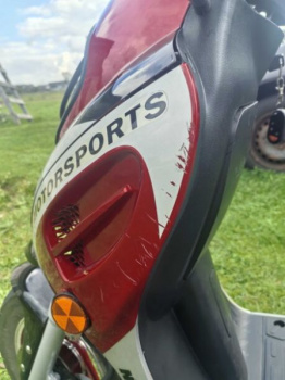 Navigator Grand Prix ex50c, 2007 г.