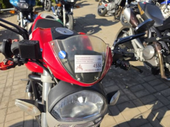 Ducati Monster, 2010 г.